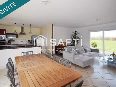 Maison, 103 m²