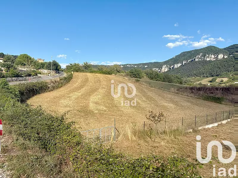 Terrain, 3 000 m²