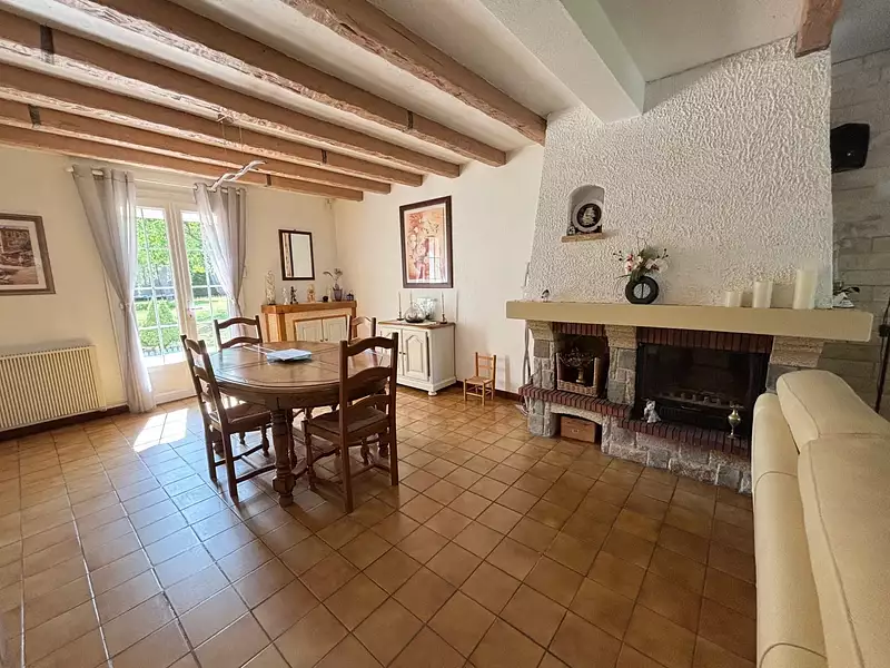 Maison, 122 m²