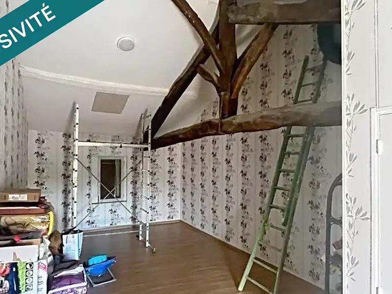 Maison, 104 m²