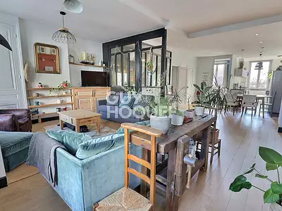 Appartement, 96,65 m²