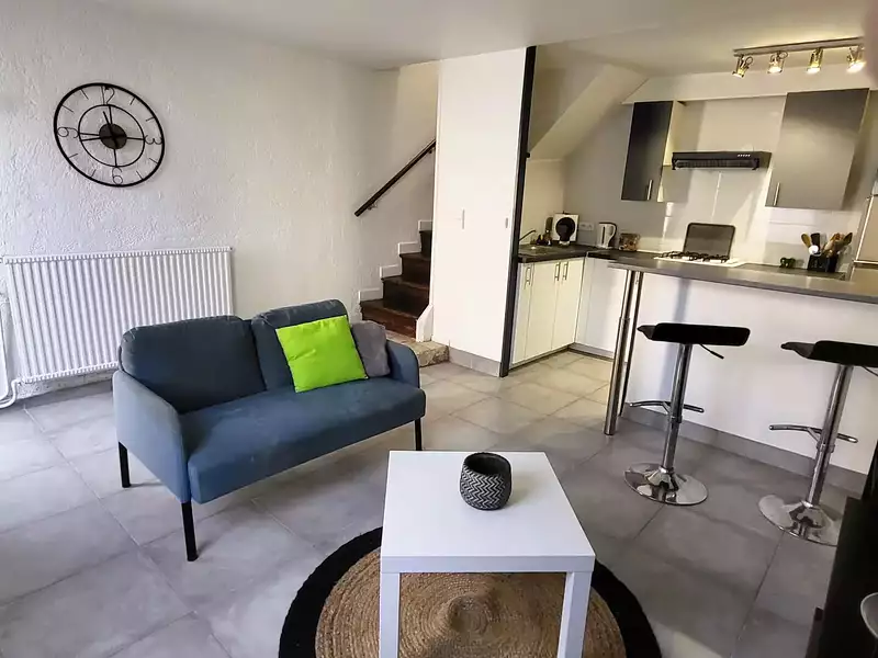 Maison, 39 m²