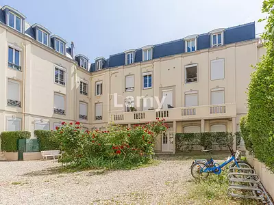 Appartement, 22,83 m²