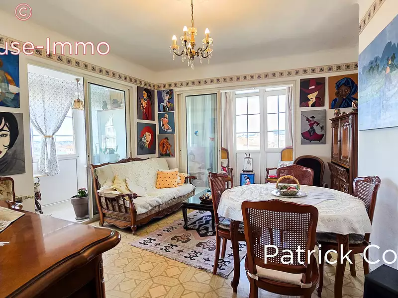 Appartement, 66,74 m²