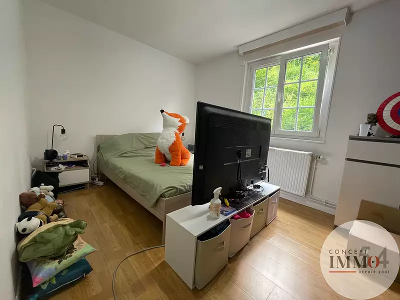 Maison, 101,99 m²