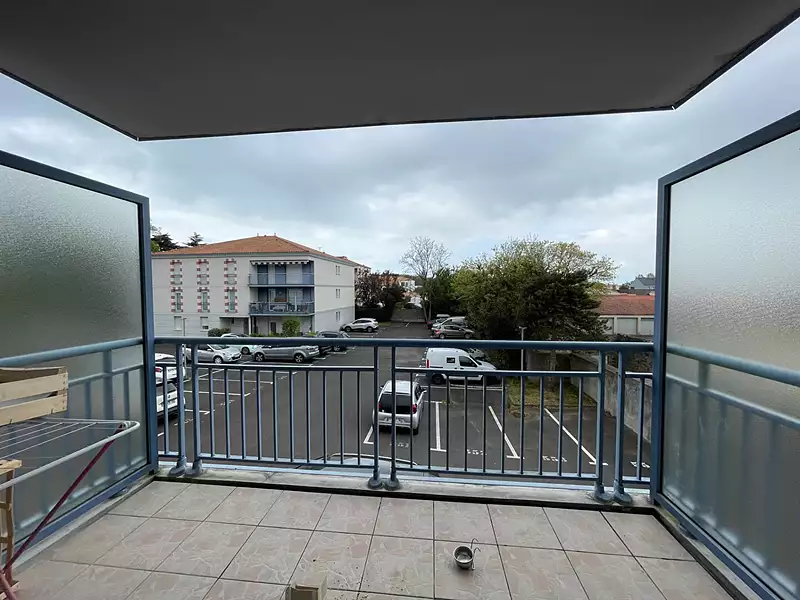 Appartement, 58,04 m²