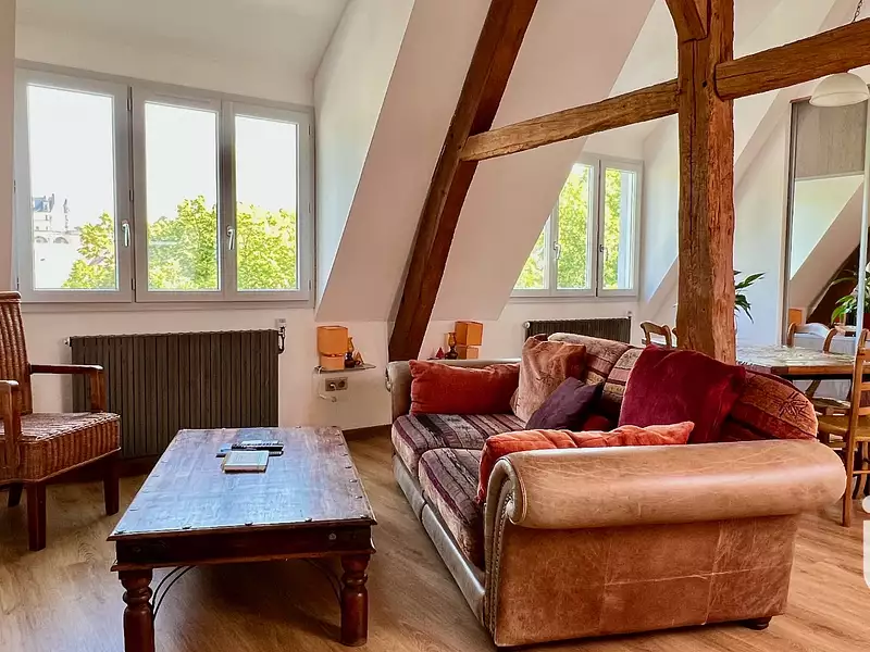 Immeuble, 130 m²
