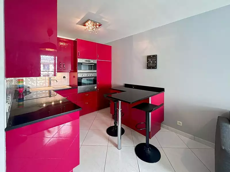 Appartement, 41 m²