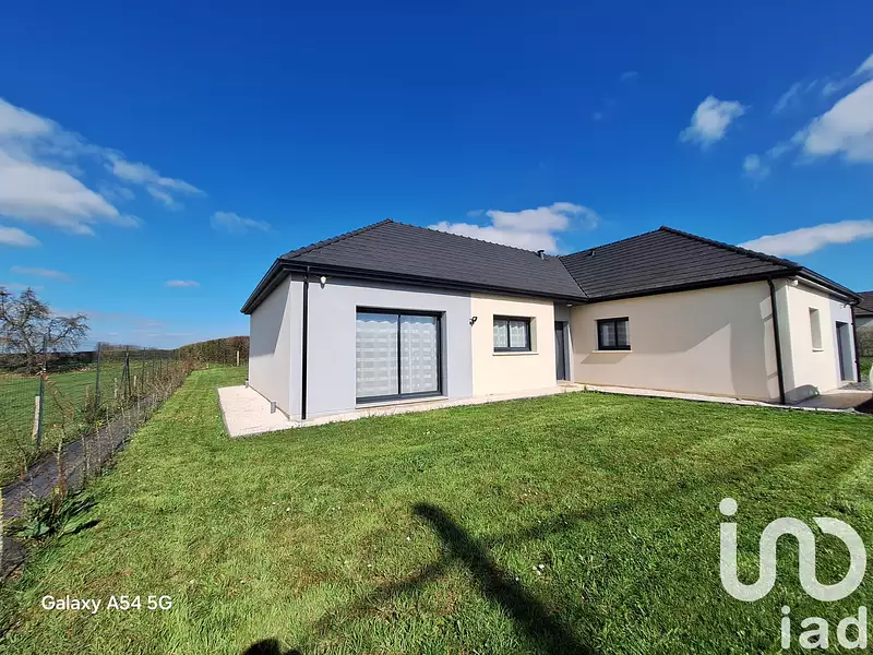 Maison, 144 m²