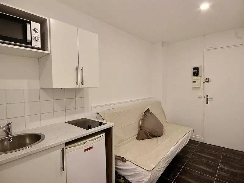 Appartement, 10,46 m²