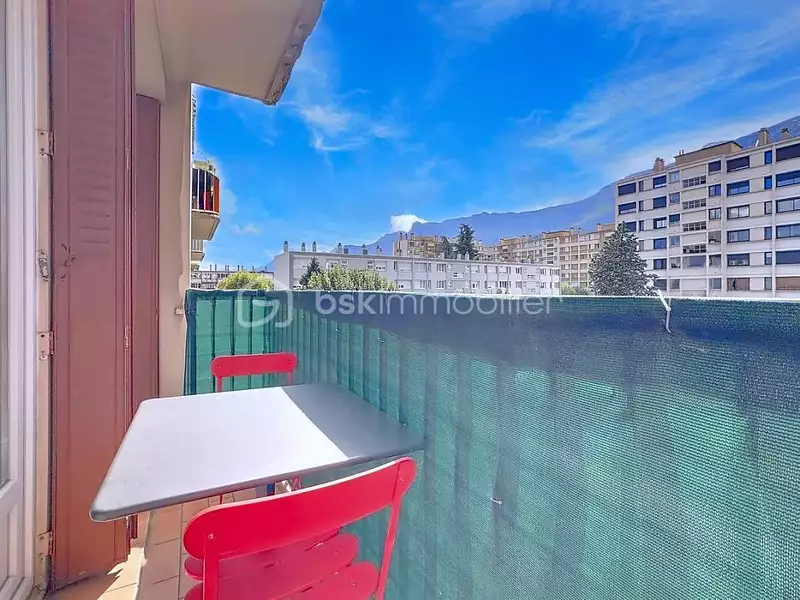 Appartement, 69 m²