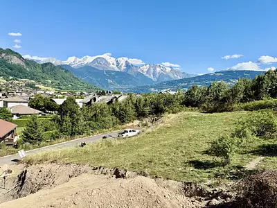 Terrain, 940 m²