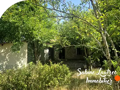 Maison, 20,55 m²