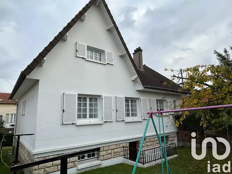 Maison, 132 m²