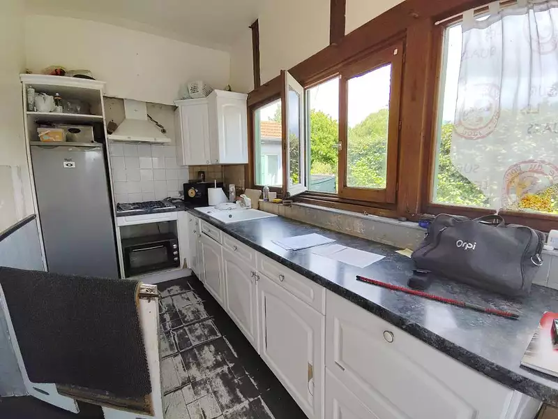 Maison, 58 m²