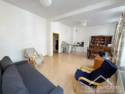 Appartement, 60,39 m²