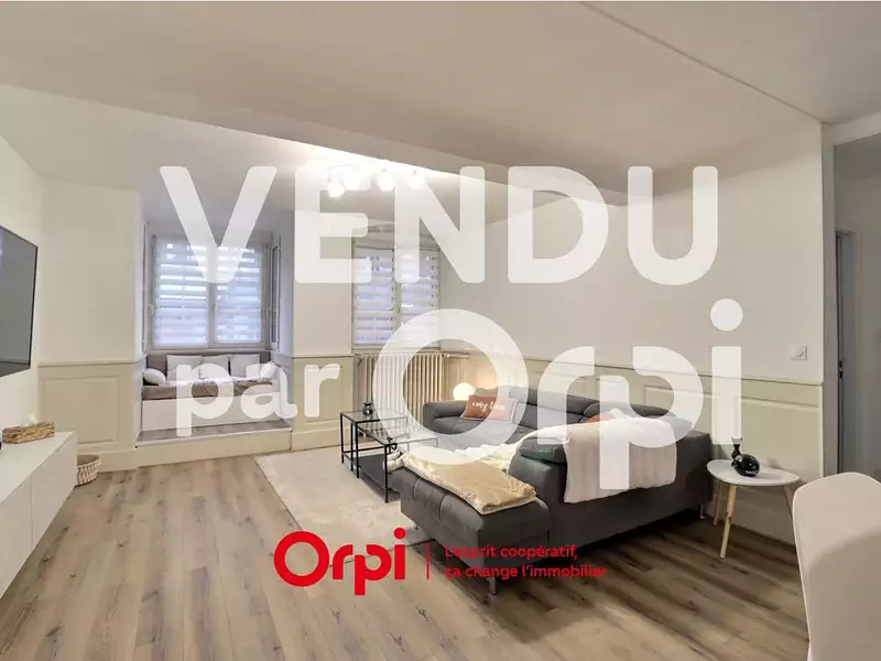 Appartement, 72 m²