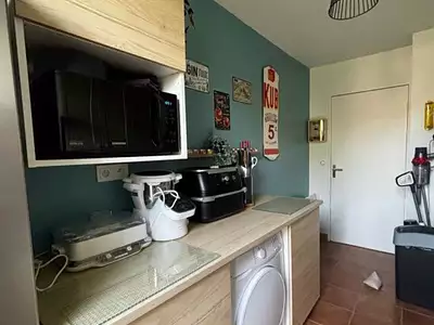 Appartement, 61 m²