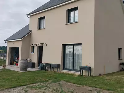 Maison, 106 m²