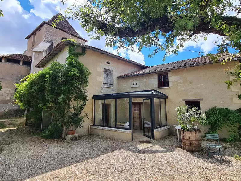Maison, 140 m²