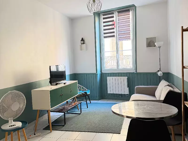 Appartement, 35 m²