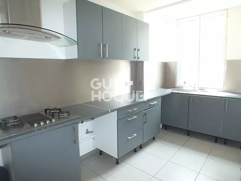 Appartement, 81,16 m²