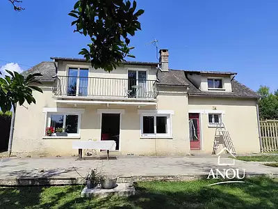 Maison, 106 m²