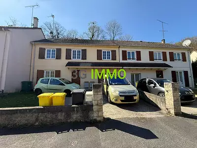 Maison, 121 m²