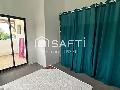 Appartement, 50 m²