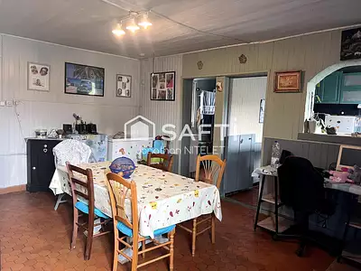 Maison, 135 m²