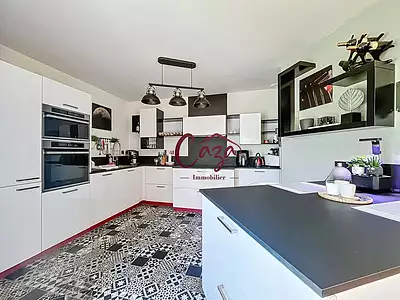 Maison, 126 m²