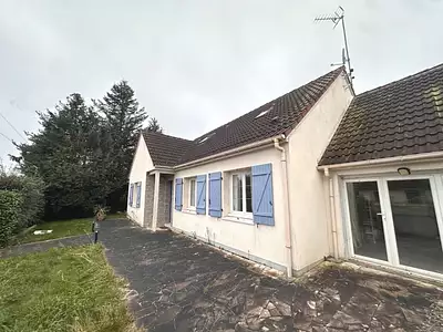 Maison, 135 m²