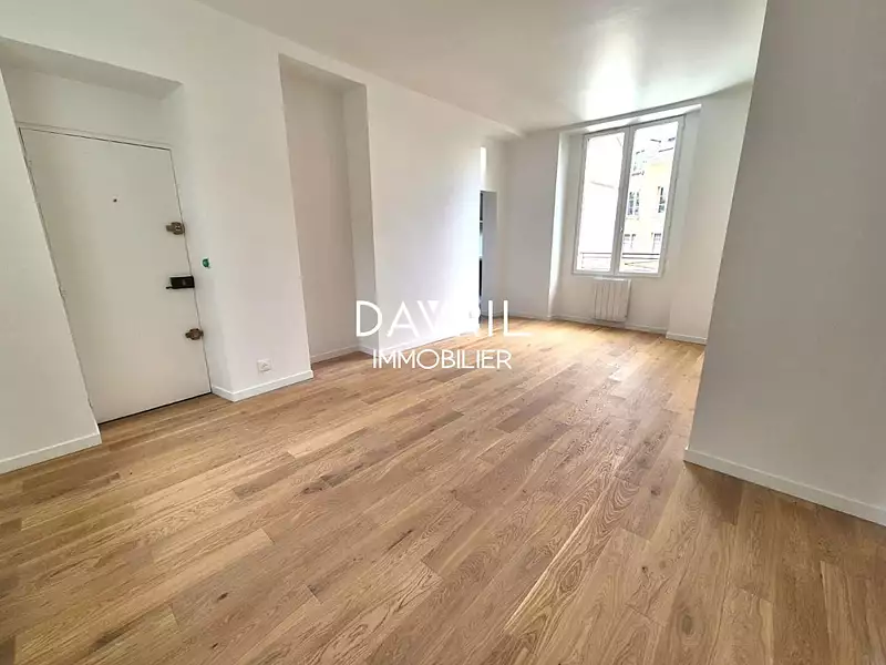 Appartement, 39,61 m²