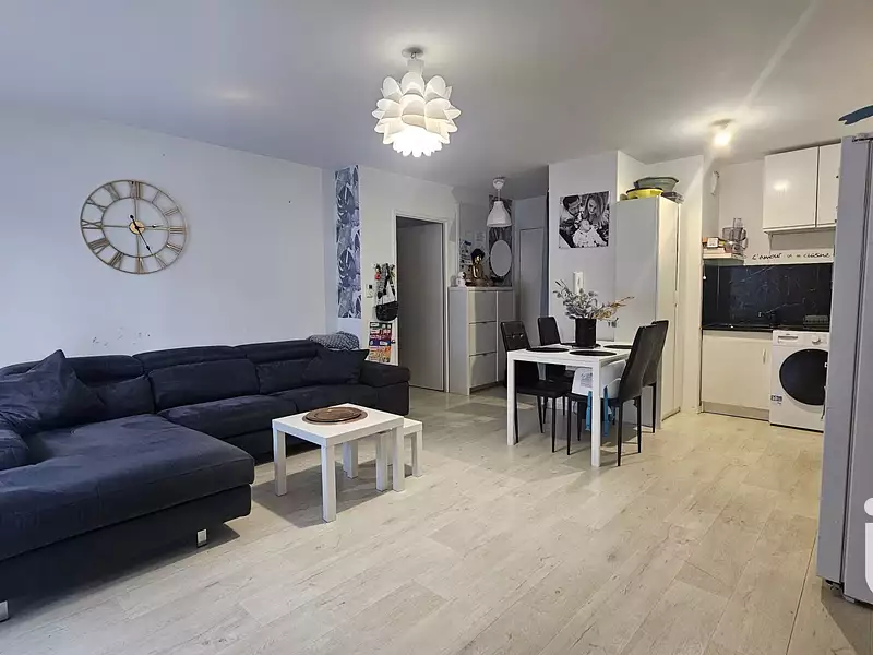 Appartement, 63 m²