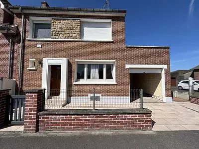 Maison, 80 m²