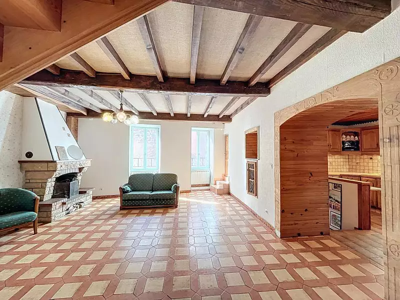 Maison, 135 m²