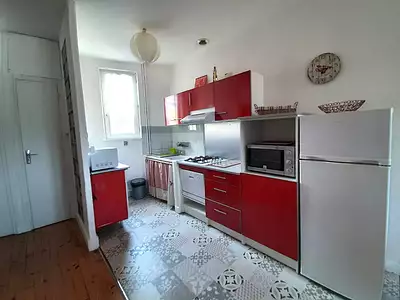Appartement, 60 m²
