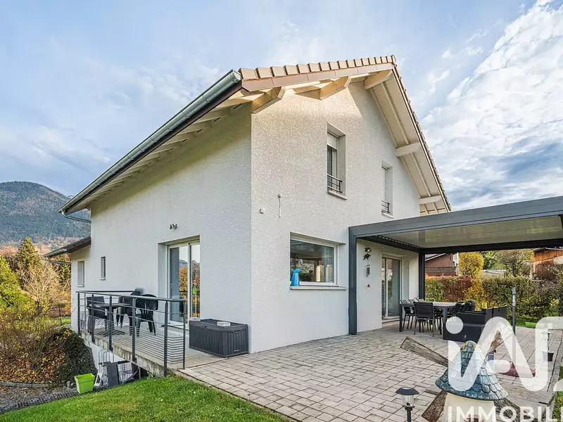 Maison, 165 m²