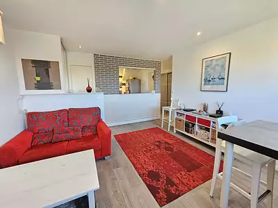 Appartement, 44,24 m²