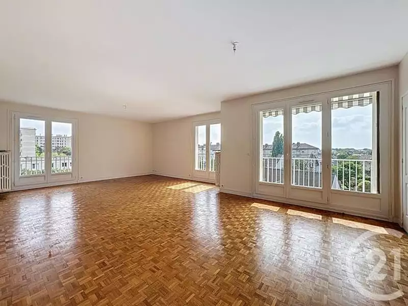 Appartement, 117,2 m²