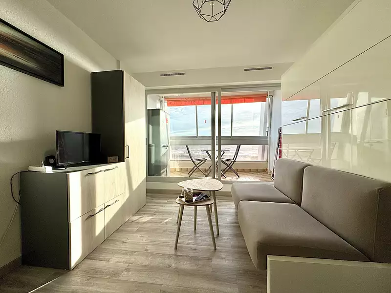 Appartement, 26,55 m²