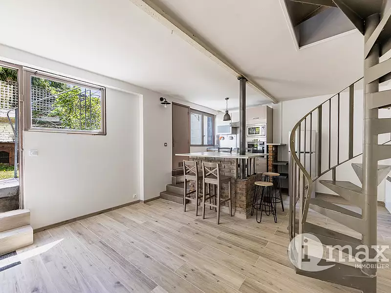 Appartement, 51 m²