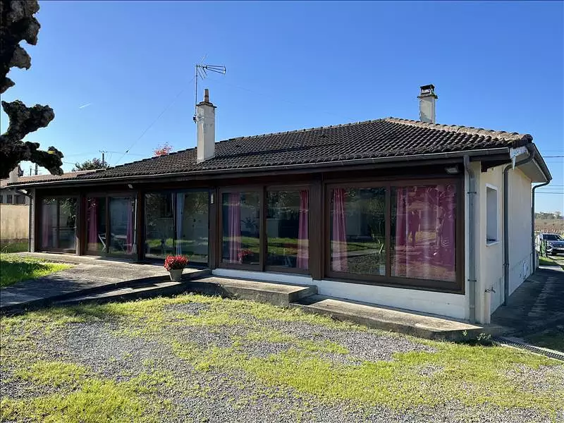 Maison, 127 m²