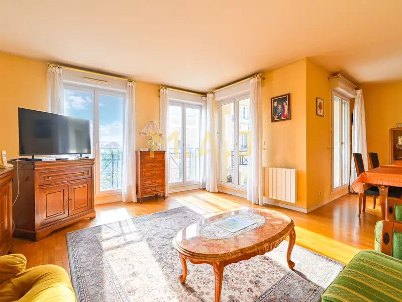 Appartement, 83 m²