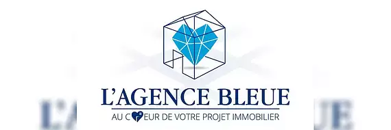 L'AGENCE BLEUE - Immo Contact