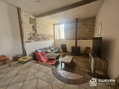 Maison, 205 m²