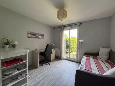 Appartement, 21 m²