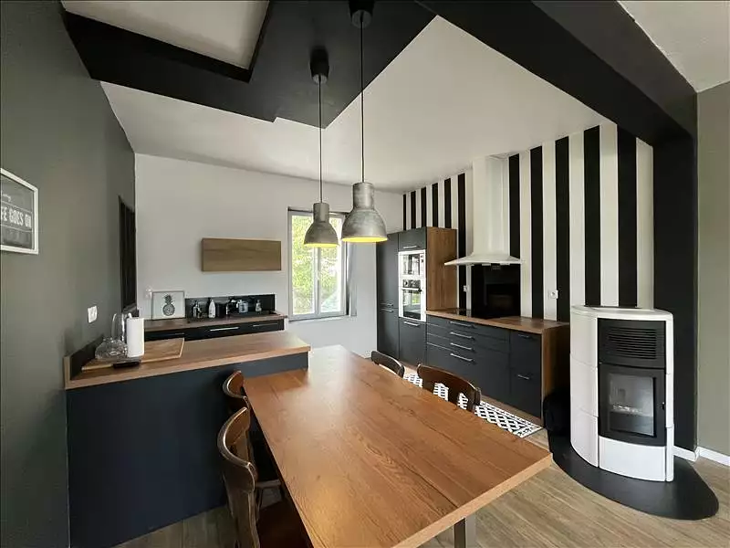 Maison, 117 m²