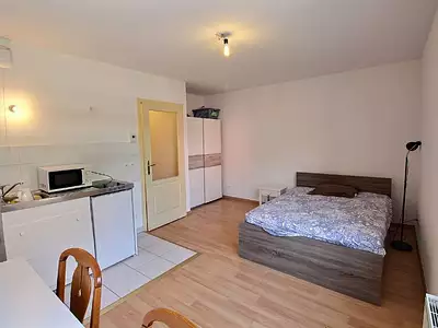 Appartement, 24 m²