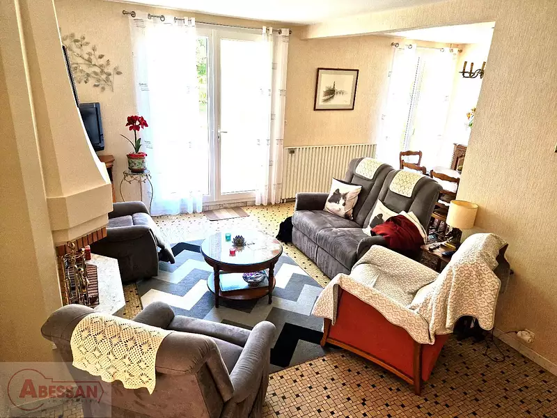 Maison, 118 m²
